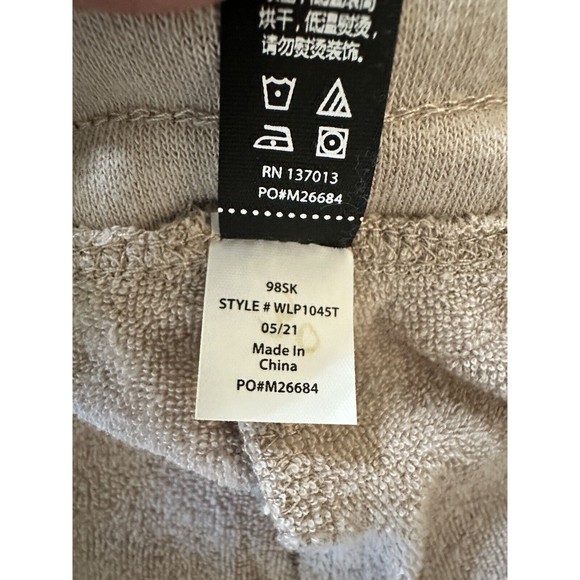 NWT Wildfox Sport Women's Atmosphere Jogger Sweatpants WLP1045ST Small - Picture 13 of 15